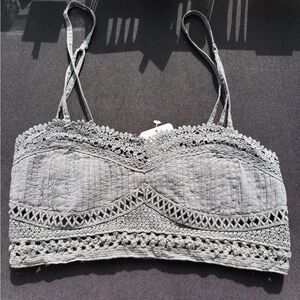 Free people bralette